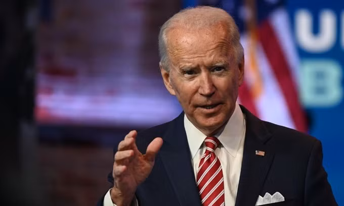 Ông Joe Biden tiết lộ nhiều kế hoạch quan trọng thời gian tới