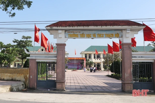 Hành trình xây dựng thương hiệu của ngôi trường ven biển Hà Tĩnh