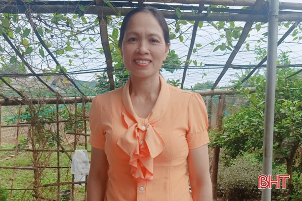 Cán bộ mặt trận phải luôn “óc nghĩ, mắt trông, tai nghe, miệng nói, tay làm”...