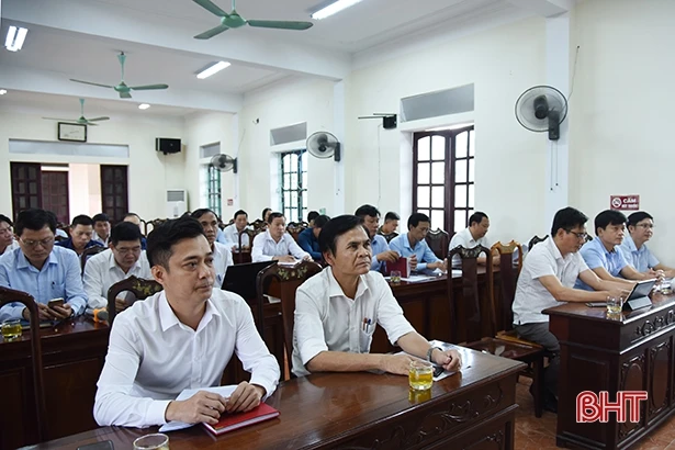 Hà Tĩnh phấn đấu phủ kín cửa hàng nông sản sạch ở tất cả các địa phương