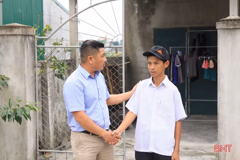 Về thăm thầy giáo cũ ở làng quê Hà Tĩnh