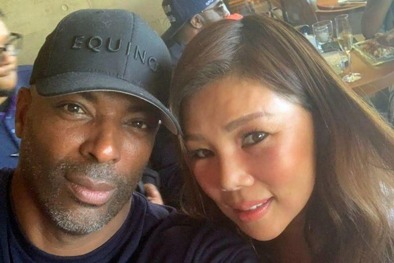 tỷ phú nhật bản kiện con gái ảnh 2 Con gái tỷ phú Nhật Bản bị cha hắt hủi vì lấy chồng da đen