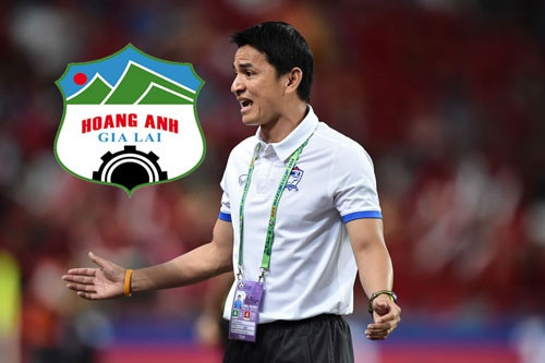 Báo Thái Lan lên tiếng việc Kiatisak đến HAGL