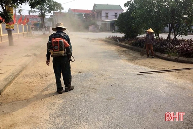 Công nghệ Carboncor Asphalt - Giải pháp “thay áo mới” cho những con đường