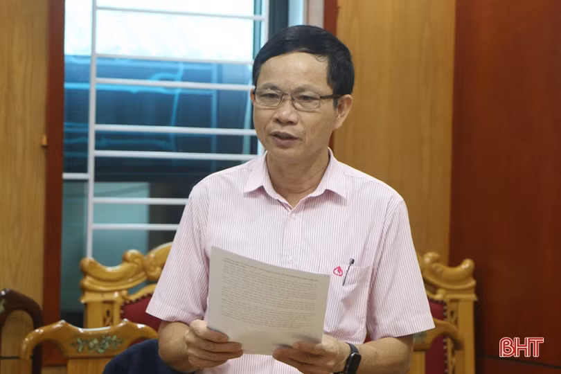 Quản lý tốt nguồn tín dụng, hỗ trợ kịp thời đối tượng chính sách ở Hà Tĩnh