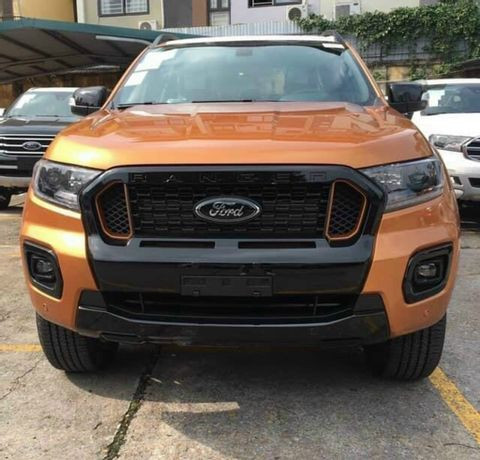 Ford Ranger và Everest 2021 đã có mặt tại Việt Nam