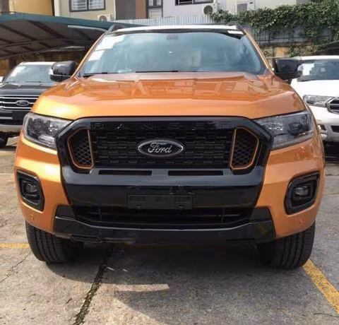 Ford Ranger và Everest 2021 đã có mặt tại Việt Nam