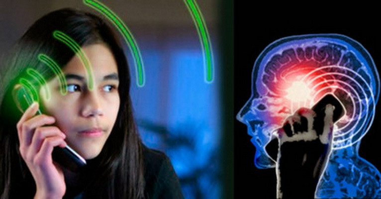 Trường điện từ có thể gây ung thư não. Hiểm họa từ bức xạ điện thoại thông minh và thiết bị không dây