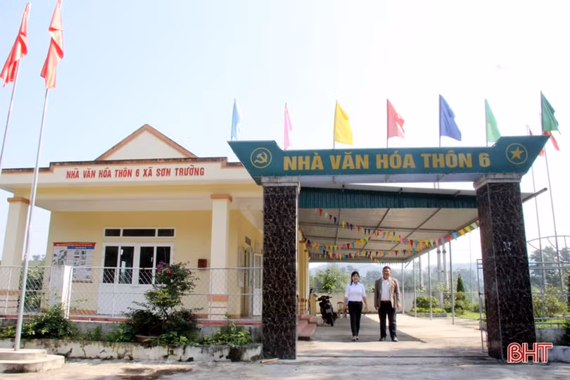 “Dân vận khéo”- những quả ngọt trong xây dựng NTM ở Hương Sơn