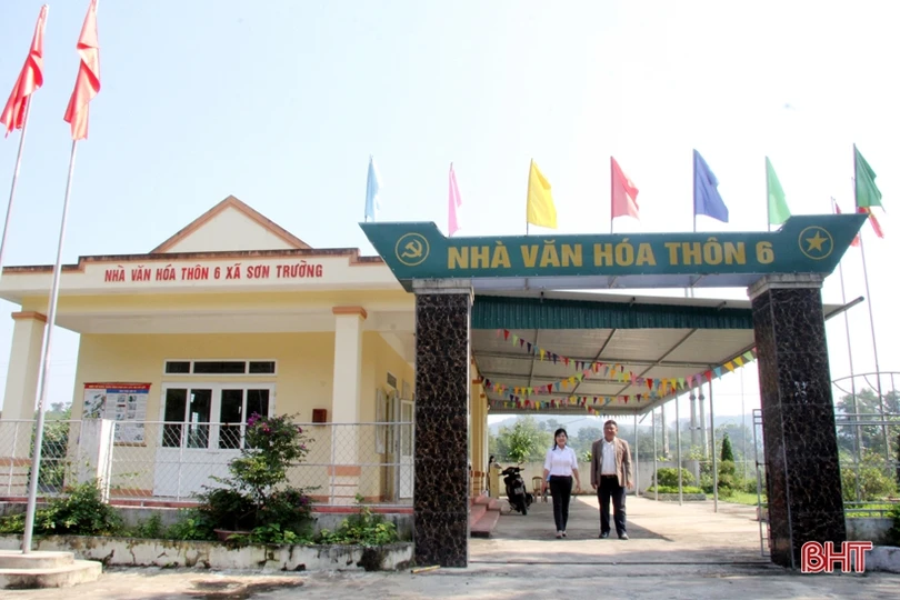 “Dân vận khéo”- những quả ngọt trong xây dựng NTM ở Hương Sơn