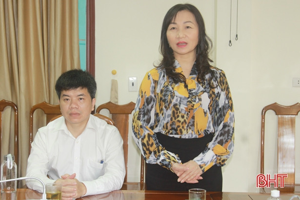 Nhiều tổ chức, doanh nghiệp tiếp tục hướng về Hà Tĩnh sau lũ