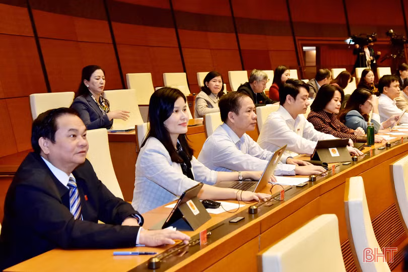 Bế mạc Kỳ họp thứ 10, Quốc hội khóa XIV