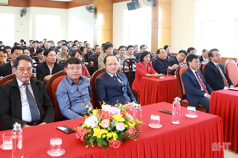 Ông Trịnh Văn Ngọc giữ chức Giám đốc Sở Tài chính Hà Tĩnh