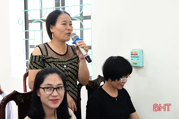 Hà Tĩnh phấn đấu phủ kín cửa hàng nông sản sạch ở tất cả các địa phương