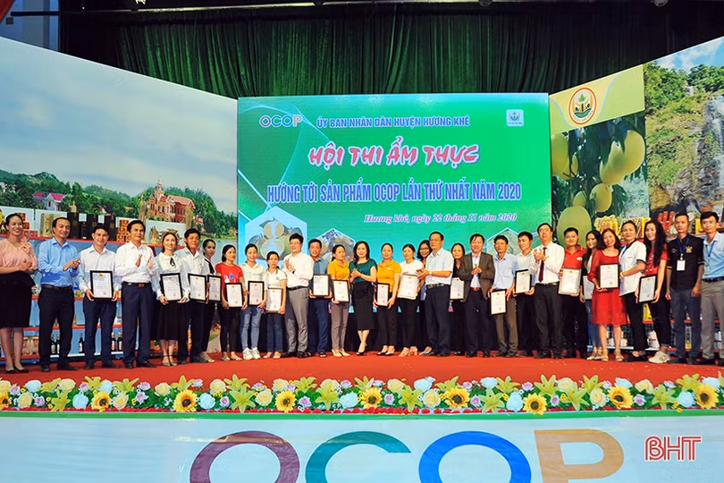 Có gì trong hội thi ẩm thực ở miền núi Hà Tĩnh?