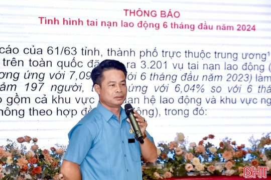 Nâng cao năng lực quản lý cho cán bộ làm công tác lao động, việc làm