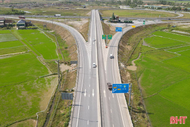 Cao tốc, quốc lộ qua Hà Tĩnh thông thoáng, một số tuyến còn trường hợp phạm luật