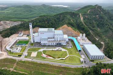 Khám phá nhà máy điện rác hiện đại nhất miền Trung, xử lý hiệu quả 600 tấn/ngày