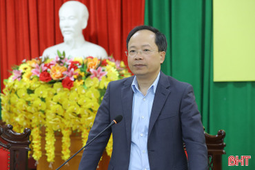 Bí thư Tỉnh ủy Hà Tĩnh tiếp công dân định kỳ tháng 11