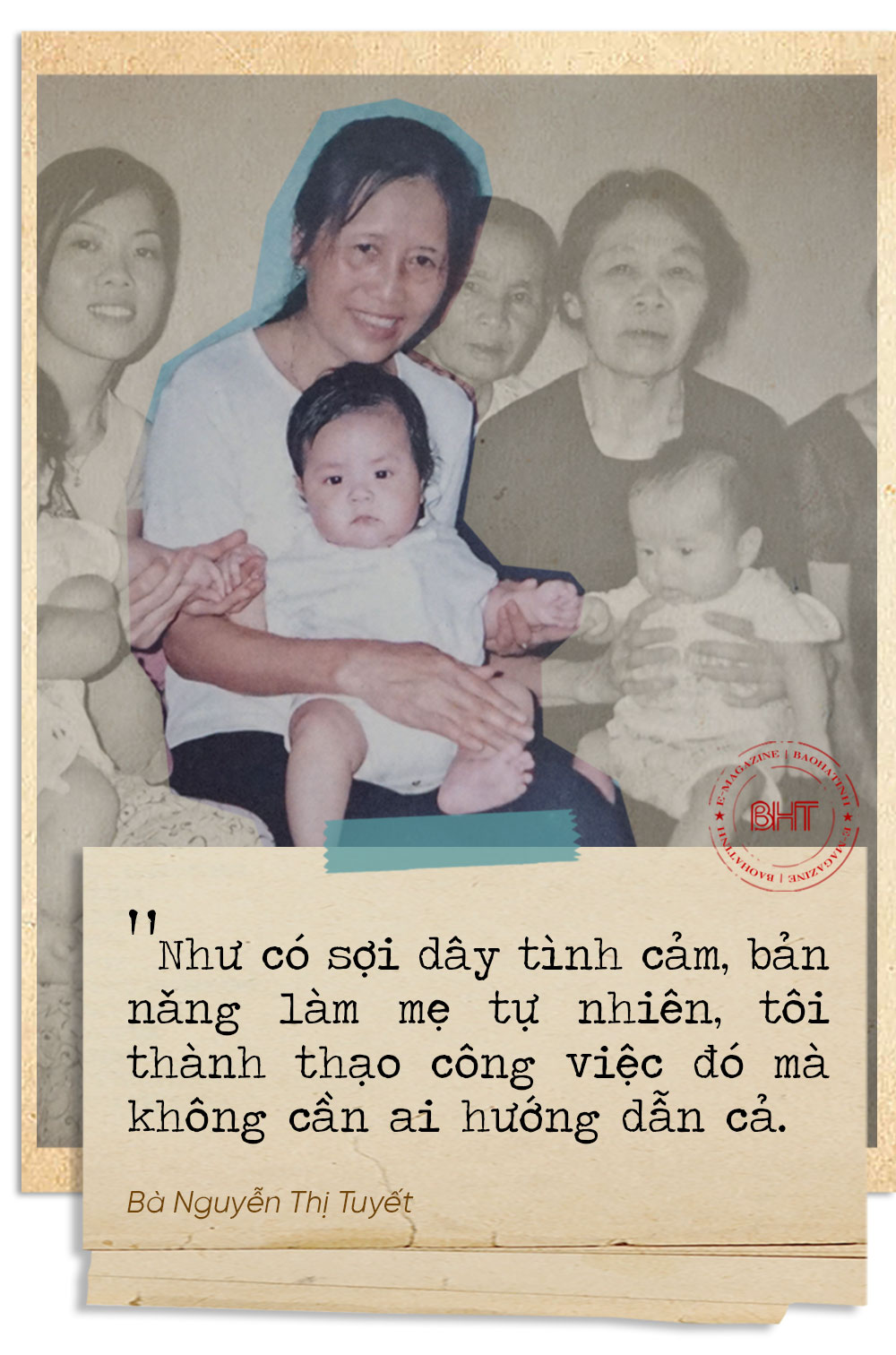 Chuyện của người mẹ hơn 30 năm chăm sóc trẻ mồ côi ở Hà Tĩnh ảnh 7 Chuyện của người mẹ hơn 30 năm chăm sóc trẻ mồ côi ở Hà Tĩnh