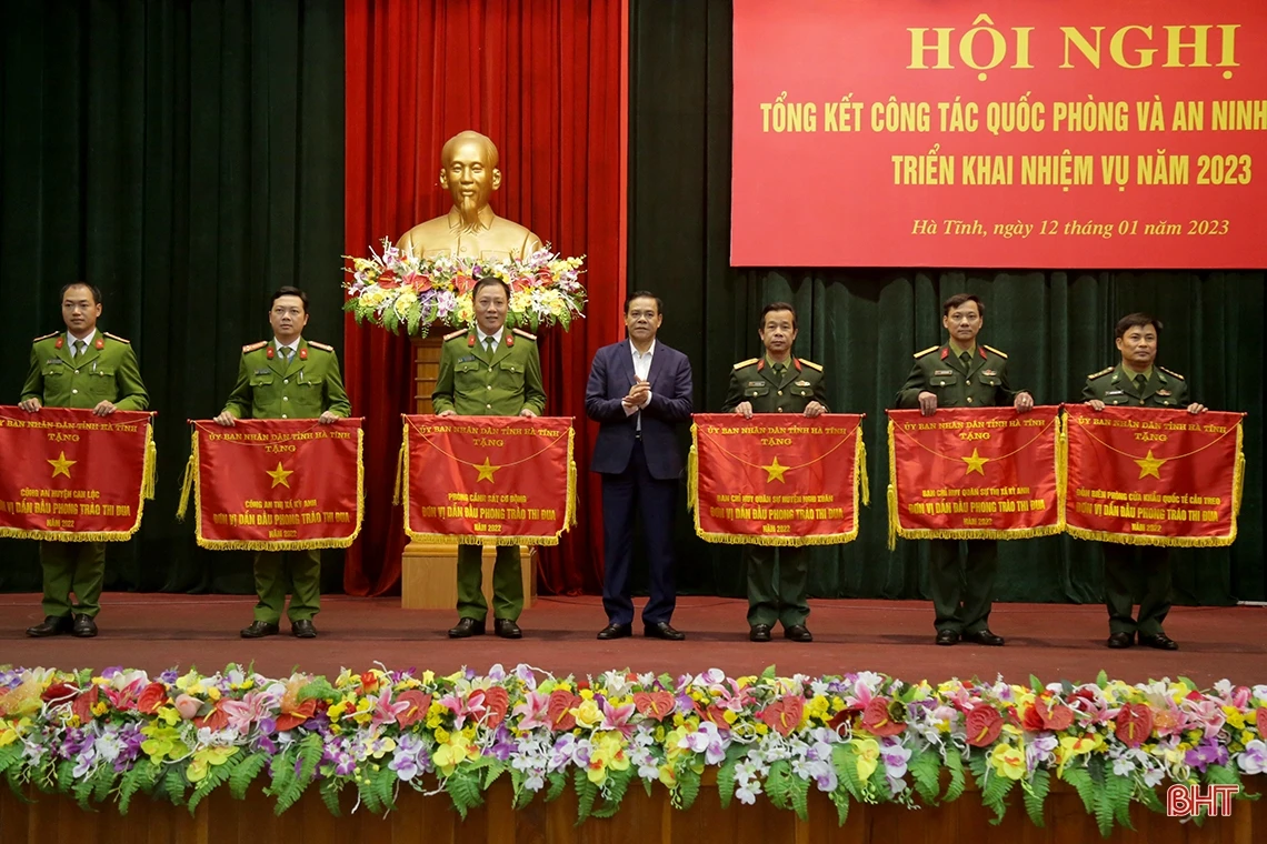 Đảm bảo quốc phòng - an ninh, tạo thuận lợi phát triển kinh tế - xã hội 