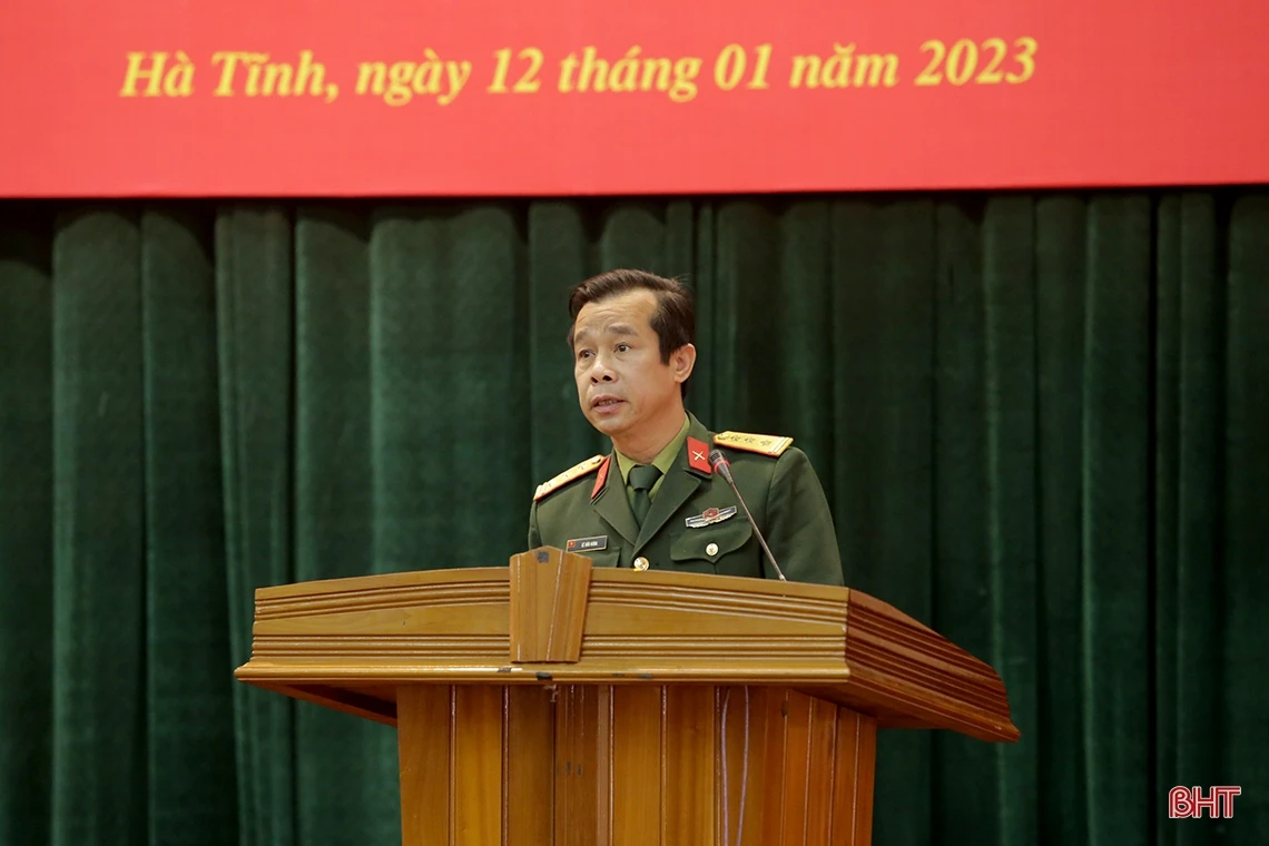 Đảm bảo quốc phòng - an ninh, tạo thuận lợi phát triển kinh tế - xã hội 