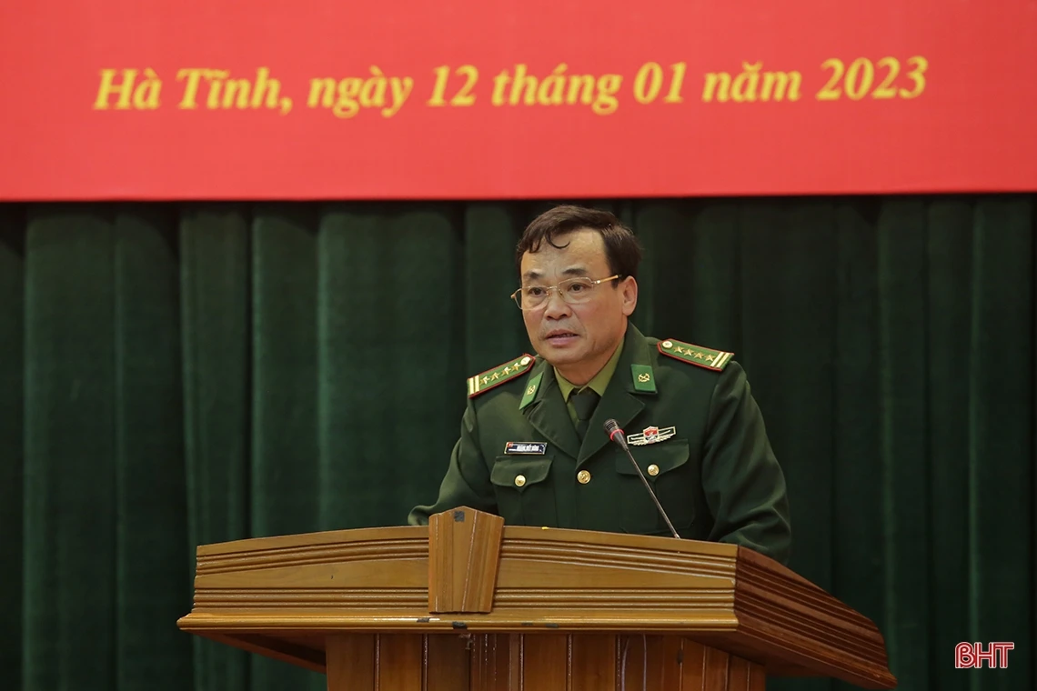 Đảm bảo quốc phòng - an ninh, tạo thuận lợi phát triển kinh tế - xã hội 