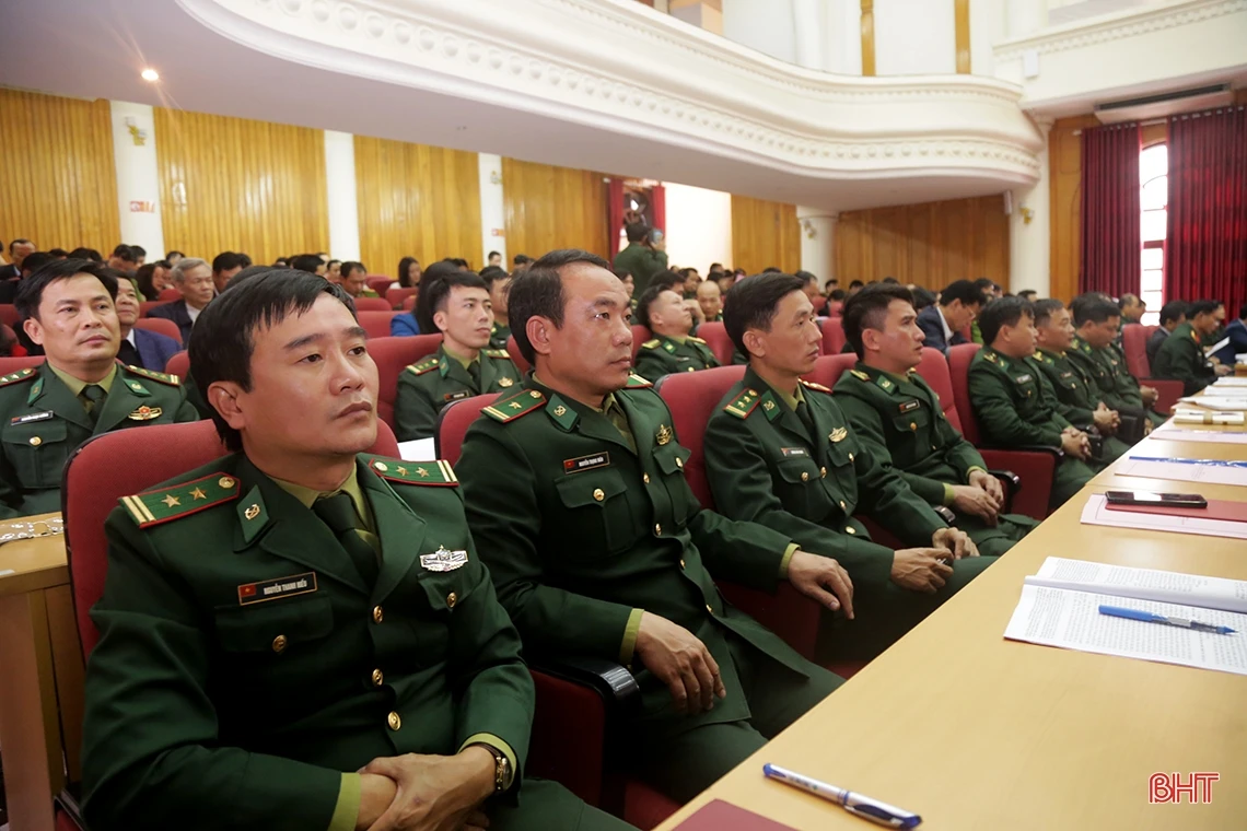 Đảm bảo quốc phòng - an ninh, tạo thuận lợi phát triển kinh tế - xã hội 