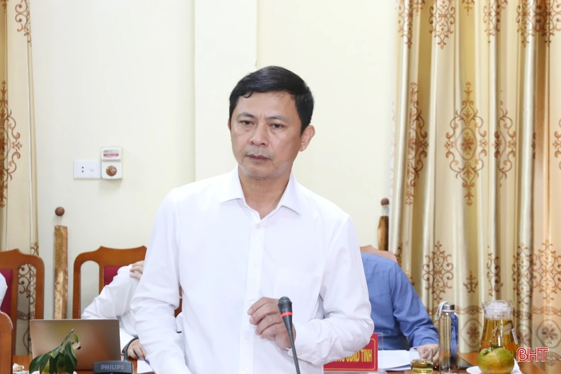 Hà Tĩnh thực hiện tốt các chương trình mục tiêu quốc gia về lĩnh vực y tế