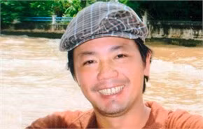 Nhà văn Lưu Thành Tựu