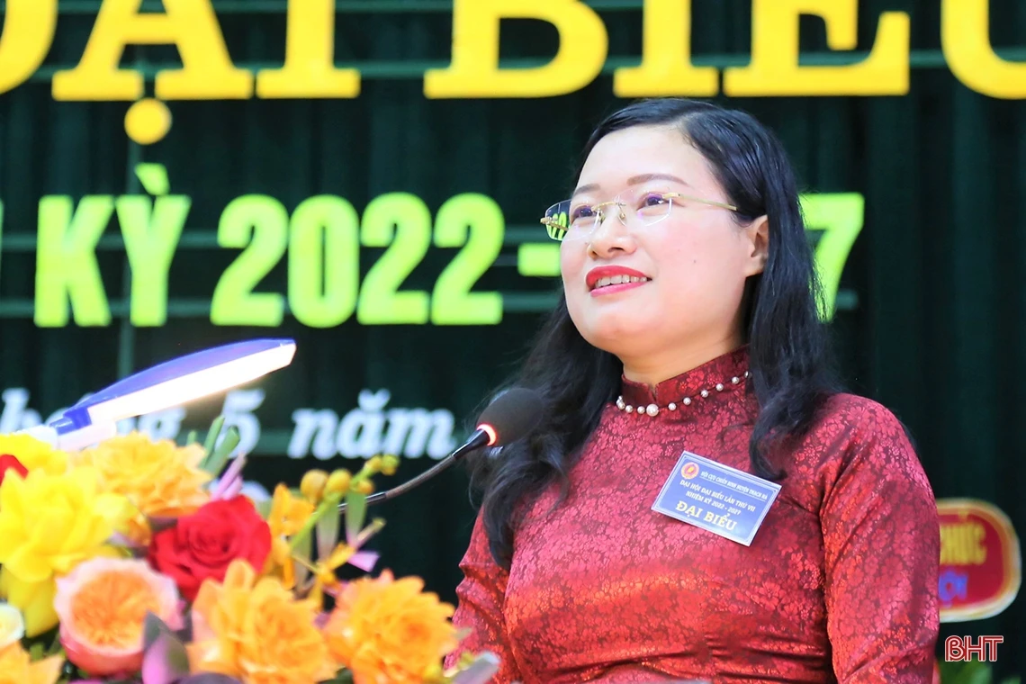 Thạch Hà tổ chức thành công đại hội điểm Hội Cựu chiến binh cấp huyện