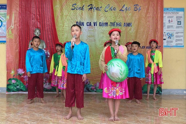 Sôi nổi các hoạt động chào mừng 81 năm ngày thành lập Đội 