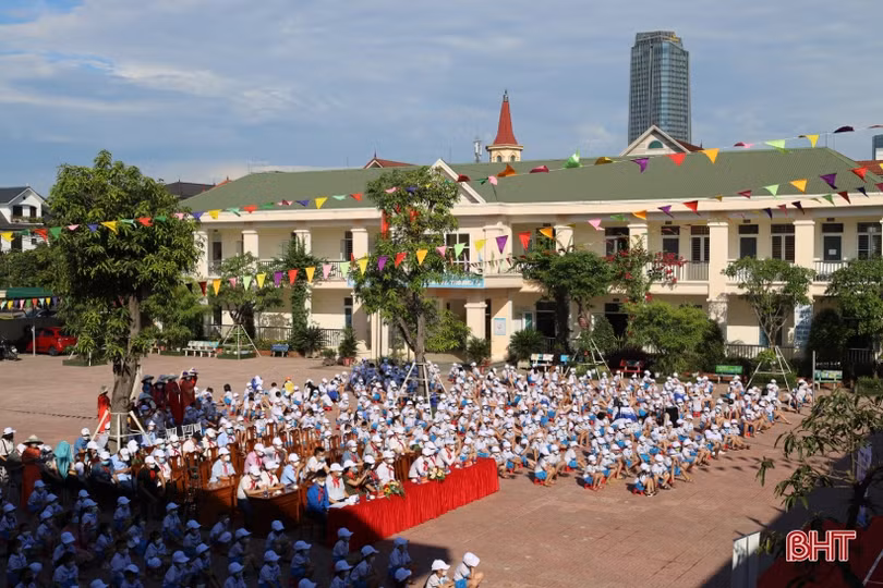 Hà Tĩnh phát động dạy bơi, học bơi, phòng chống đuối nước cho trẻ em