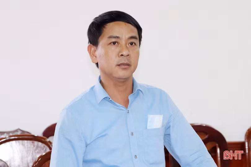 Vũ Quang chủ động ứng phó thiên tai, đảm bảo vụ hè thu thắng lợi