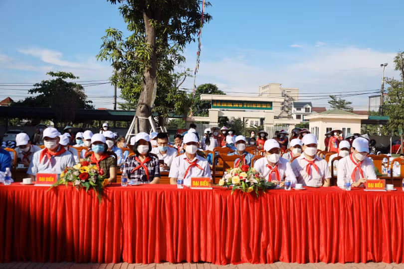 Hà Tĩnh phát động dạy bơi, học bơi, phòng chống đuối nước cho trẻ em