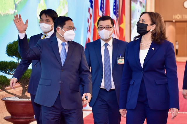 Chuyến công tác tại Hoa Kỳ của Thủ tướng: Khẳng định và triển khai đường lối đối ngoại nhất quán của Việt Nam - Ảnh 2. Chuyến công tác tại Hoa Kỳ của Thủ tướng: Khẳng định và triển khai đường lối đối ngoại nhất quán của Việt Nam