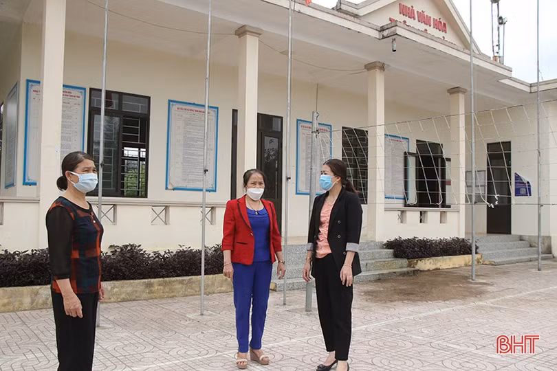 Những điển hình trong xây dựng thiết chế văn hóa - thể thao cơ sở ở Hà Tĩnh