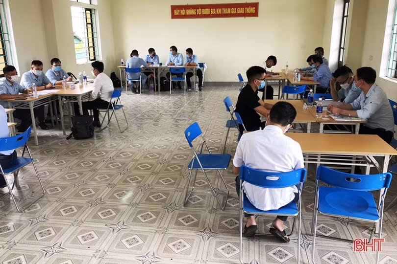 Công ty Formosa Hà Tĩnh tuyển dụng 300 lao động 