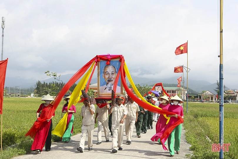 Đón nhận bằng xếp hạng di tích lịch sử - văn hóa Nhà lưu niệm Mai Hòe