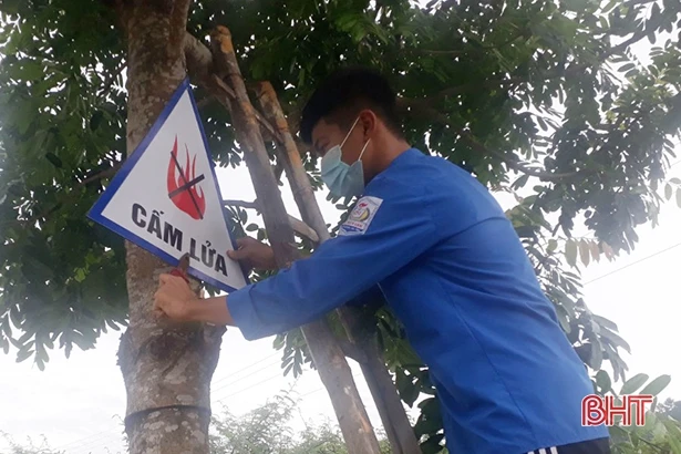 Tuổi trẻ Vũ Quang triển khai nhiều hoạt động ý nghĩa vì cộng đồng