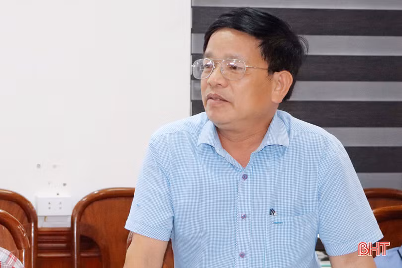 Vũ Quang chủ động ứng phó thiên tai, đảm bảo vụ hè thu thắng lợi