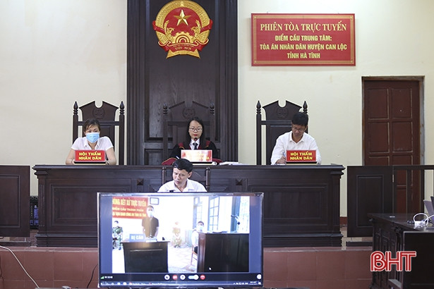 15 tháng tù giam cho đối tượng tàng trữ trái phép chất ma túy ở Can Lộc