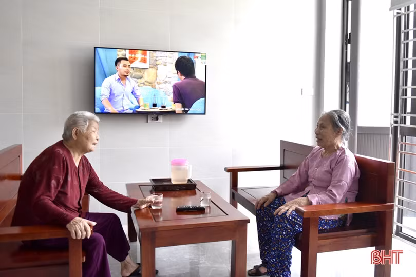 “Khách sạn” dành cho người có công và bảo trợ xã hội ở Hà Tĩnh