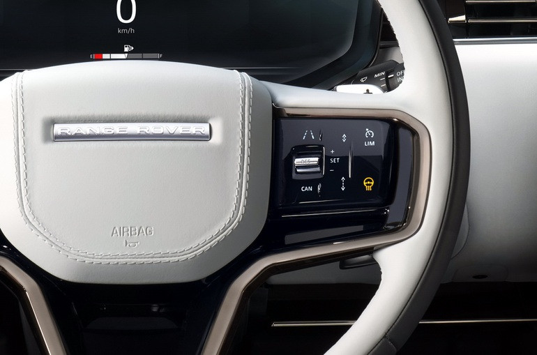 Range Rover Sport mới ra mắt bằng màn trình diễn ngoạn mục - 11 Range Rover Sport mới ra mắt bằng màn trình diễn ngoạn mục