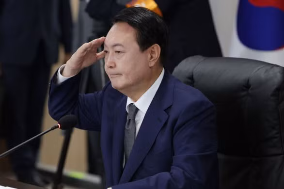 Tân Tổng thống Hàn Quốc Yoon Suk Yeol bắt đầu nhiệm kỳ 5 năm