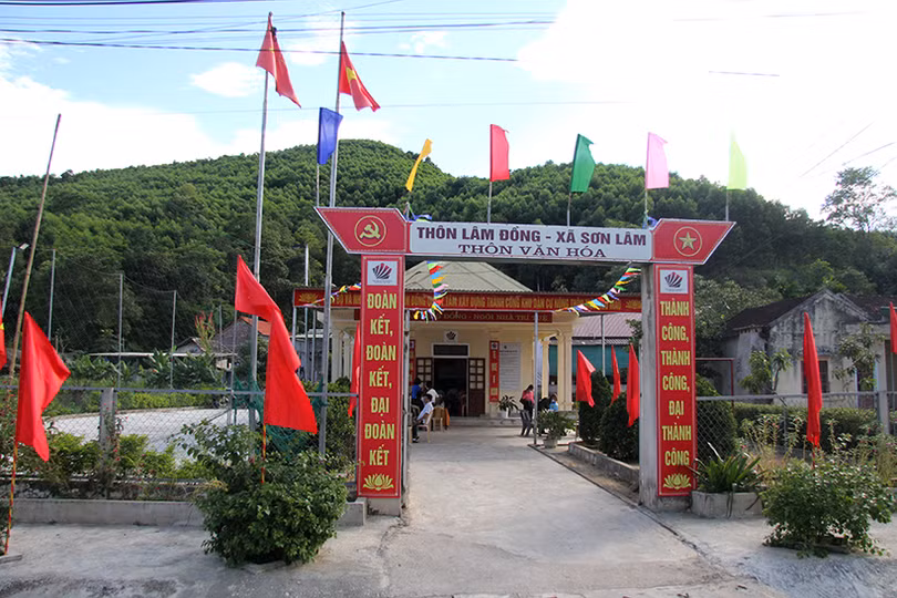 Ra mắt ngôi nhà trí tuệ ở xã vùng giáo Hương Sơn