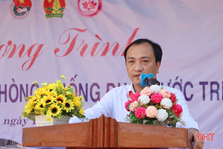 Hà Tĩnh phát động dạy bơi, học bơi, phòng chống đuối nước cho trẻ em ảnh 5 Hà Tĩnh phát động dạy bơi, học bơi, phòng chống đuối nước cho trẻ em