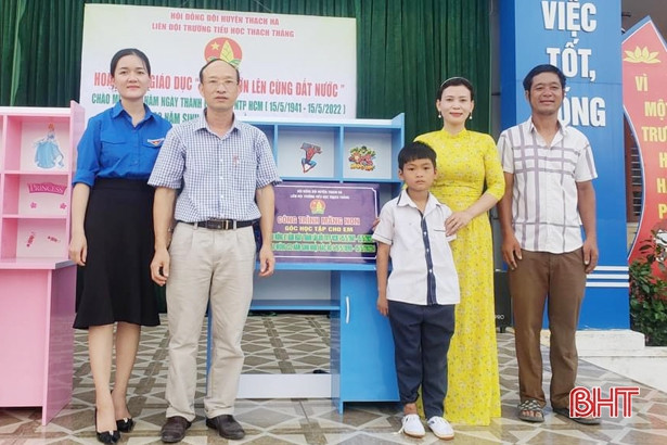 Sôi nổi các hoạt động chào mừng 81 năm ngày thành lập Đội 