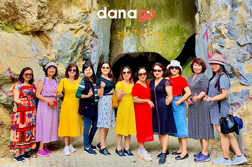 Tour Cổng Trời Đông Giang của DANAGO.VN hút khách Miền trung