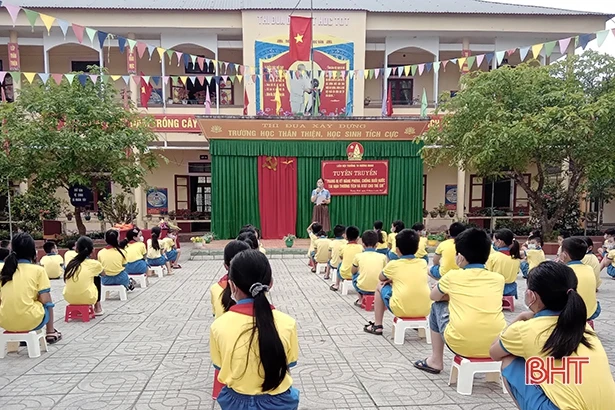 Tuổi trẻ Vũ Quang triển khai nhiều hoạt động ý nghĩa vì cộng đồng